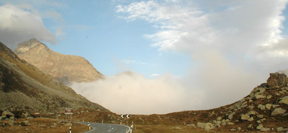 FÃ¶hn am Julier-Pass