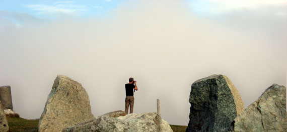 FÃ¶hn am Julier-Pass