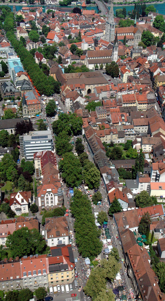 Flohmarkt Konstanz