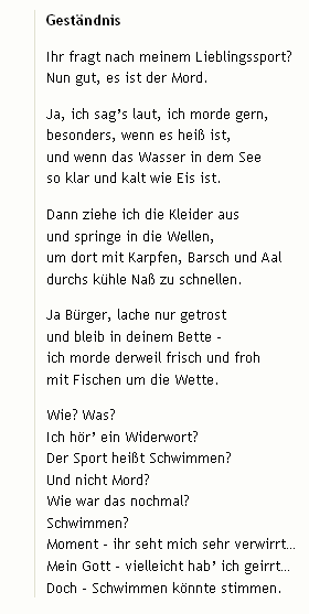 Der Kragenbar