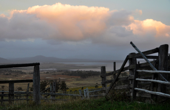 Sunset Tasmania